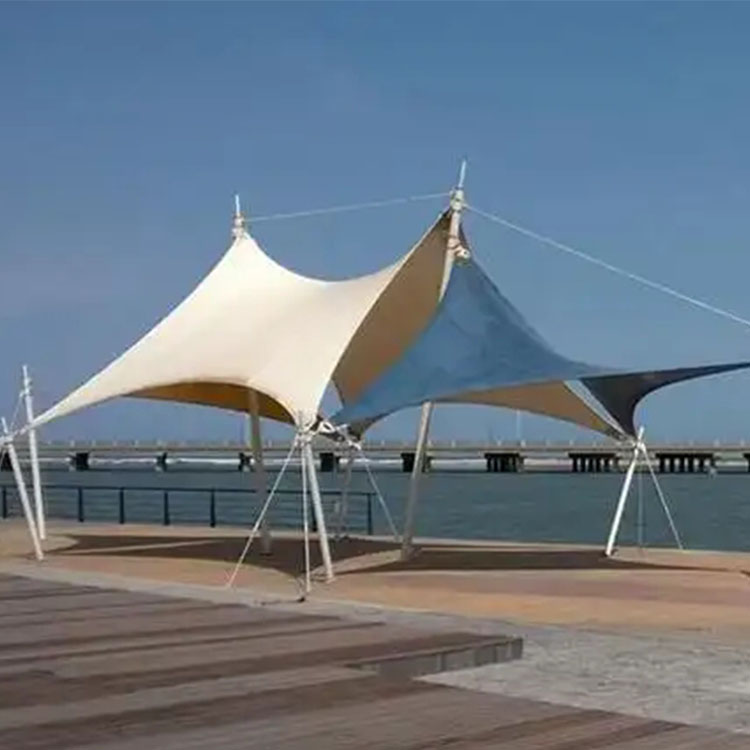 沈阳膜结构景观棚