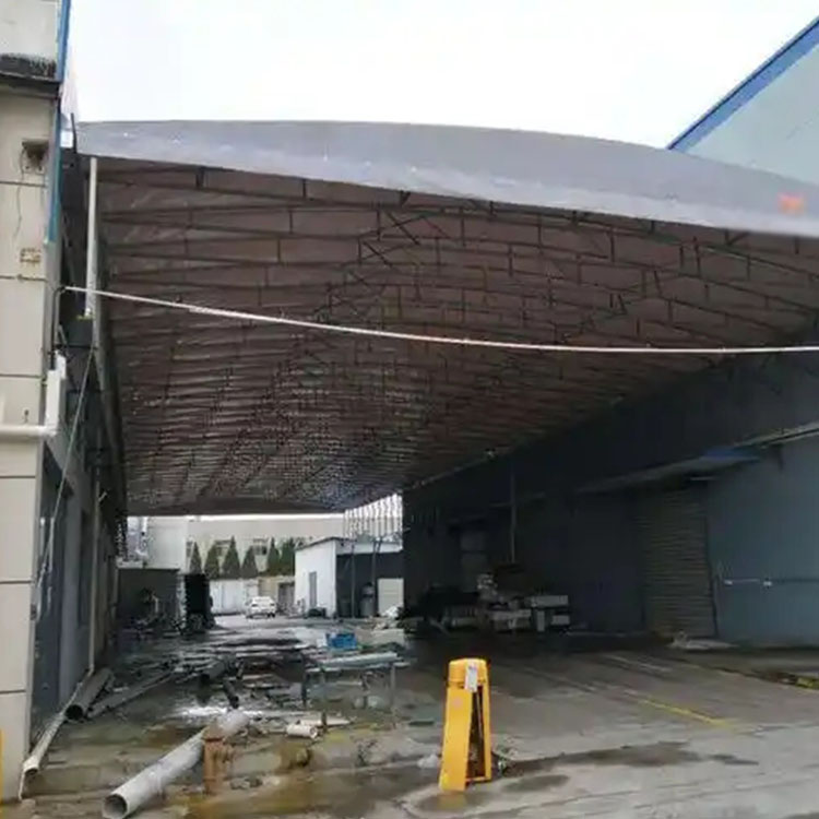 沈阳电动/移动推拉棚